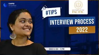 Understand UOP School of Dentistry Written Exercise & Interview Process 2022 | Caapid Simplified