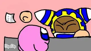 [OLD] Delta Airlines - Kirby Animatic