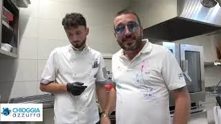 ECCOLO IL GRANCHIO BLU, PRONTO DA GUSTARE