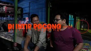 KECEBONG - MENGUNGKAP CERITA KISAH-KISAH MISTERI DI PONDOK HALIMUN SUKABUMI