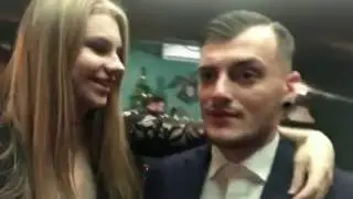 Таня Ткачук+ Саша Шапик (Periscope)💞❤👫