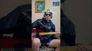 Morgenstern - Новый Мерин Guitar Cover