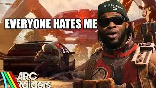 I Made The ARC Raiders Community Hate Me On Purpose LOL