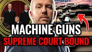 Supreme Court + Machine Guns? Going to 9th Circuit, US v. Kittson, Some Machine Gun Law