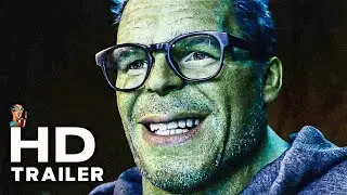 Hulk Triggers She Hulk Scene - SHE-HULK (2022)