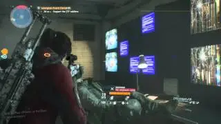 TOM CLANCY'S THE DIVISION-Screen Shots =)
