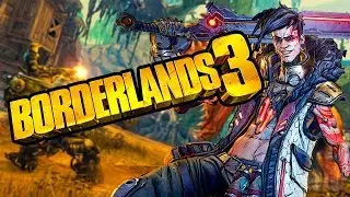 🔴 BORDERLANDS 3 - COMPLETING STORY MODE, GOLDEN WEAPONS & XP+