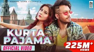 KURTA PAJAMA - Tony Kakkar ft. Shehnaaz Gill | Punjabi Song 2020