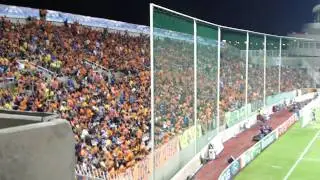 APOEL FC -ZENIT Sinthima Apoelara Omadara Oles oi kerkides