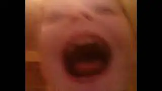 Рыжий пацан ОРЕТ!