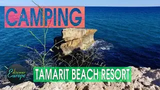 Camping Tamarit Beach Resort . Costa Daurada