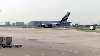 Take-off WestJet WS657 Toronto to Calgary - Boeing 767