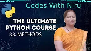 Python Methods Explained | Types of Methods in Python with Examples