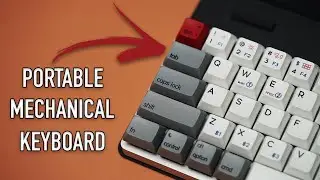 Epomaker NT68 Portable Mechanical Keyboard | Unboxing & Review