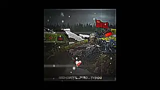 МИСТЕР БОМБАСТИК 💔❤️‍🩹 | EDIT#shorts#trend#fyp#edit#wot#worldoftanks#рекомендации#phonk#танки