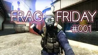 CS:GO - Frag Friday (GoldNova) #001
