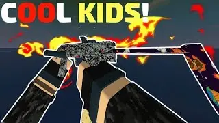 Phantom Forces - IM PRO ASF! Blackops