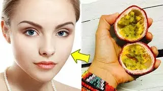 Secreto para blanquear la piel - Cómo hacer exfoliante de maracuyá | El secreto de