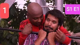 CHIRKUT NAGRI|S1E1|Comedy Series |Full comedy| चिरकूट नगरी | बेवकूफ़ आशिक़| #nsmotionpictures