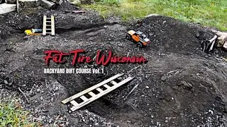 Backyard Dirt Course