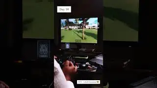 FPV Simulator Day 10 Practice 📸✌️😊