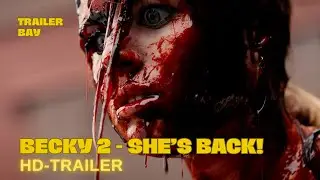 BECKY 2 - SHE'S BACK Trailer deutsch (2024)