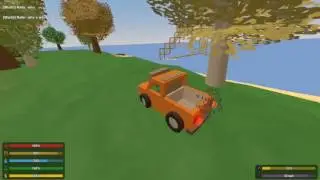 UNTURNED 53# Взрываем сейфы, рейдим дома!