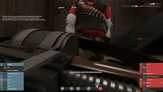 Heavy (Flow)  POV - Ozfortress S8 -Significant Otter vs Guzman y Gibus