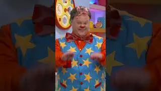 Can You Sign 'Hotel' with Mr Tumble? 