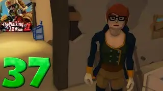 ROSTI'S QUESTS // Walking Zombie 2 #37 // Walkthrough