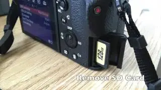 How to Update Firmware for Sony A7 Cameras