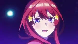 Itsuki Nakano Edit - S&M x Positions