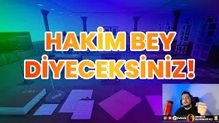 Hakim Bey Diyeceksiniz - You are the Judge #1