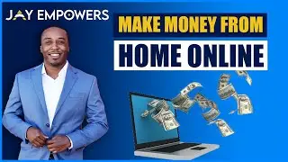Make Money From Home Online