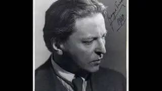 George Enescu,  Balada pentru vioara