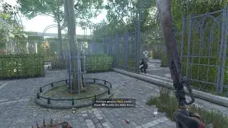 Dying Light 2: Stay Human - You runners aint ****