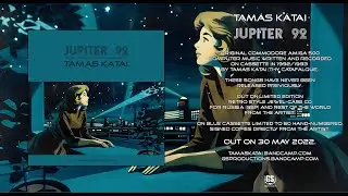 Tamás Kátai - Jupiter 92