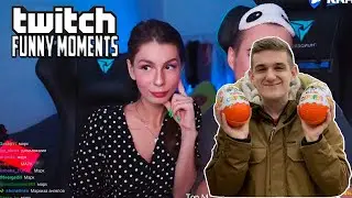 ЭВЕЛОН СМОТРИТ TWITCHFM #69 Топ Моменты с Twitch | Чемпион Кринжа | Ударила Молния |