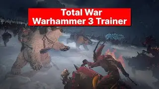 Total War: Warhammer III Mod Menu