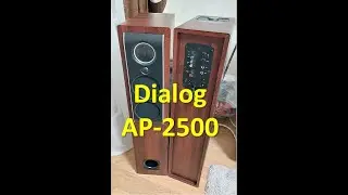 Акустика "Диалог АР2500"