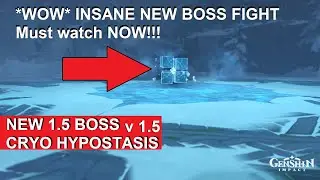 *NEW* Cryo hypostasis 