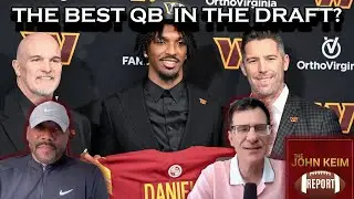 Louis Riddick Joins the show | John Keim Report