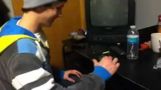 Mouse traps hurt