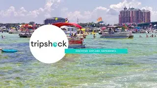 TripShock! Tours, Attractions & Watersports - Destin, Gulf Shores, 30A, New Orleans, Key West & More