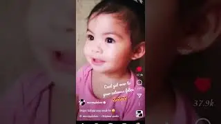 #cutebaby #babyfelize #mommyelisse #motheranddaughter