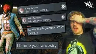 This Salt Is Absolutely Wild... - Dead By Daylight
