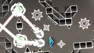 Layout ~ Intrepid | Geometry Dash