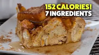 Baked Protein French Toast | Pumpkin Recipe