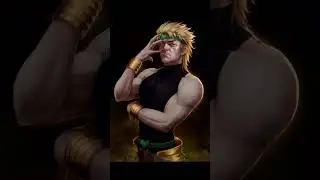ДИО ПОЕТ ЧТО ТАКОЕ ДЕНДИ (ПРОРОК САНБОЙ COVER) V2