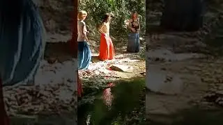 Танец Мандала